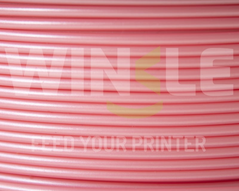 PLA HD 10m (Amostra) Rosa Chicle Bubblegum Pink - WINKLE - Image 2