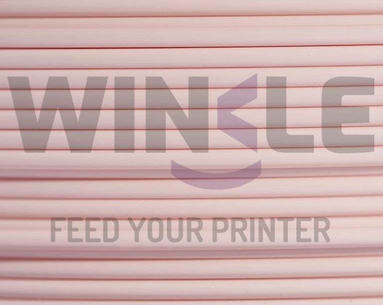 PLA HD 300g PASTEL Rosa Álgodon de azucar Cotton Candy Pink - WINKLE - Image 2