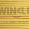 PLA HD 10m (Amostra) PASTEL Amarillo Cúrcuma Turmeric Yellow - WINKLE
