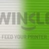 PLA HD 300g PHOSPHORESCENT Glow in the dark Verde Alien Green - WINKLE