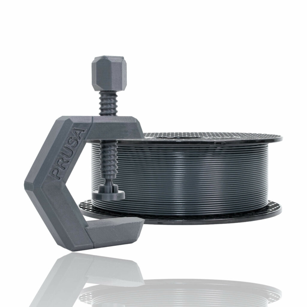 petg prusa anthracite grey cinzento antracite 1kg, evolt prusament, portugal