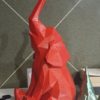PLA HD 1kg Rojo Diablo Devil Red - WINKLE