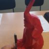 PLA HD 1kg Rojo Diablo Devil Red - WINKLE