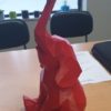 PLA HD 1kg Rojo Diablo Devil Red - WINKLE