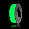 PLA HD 1kg PHOSPHORESCENT Glow in the dark Verde Alien Green - WINKLE