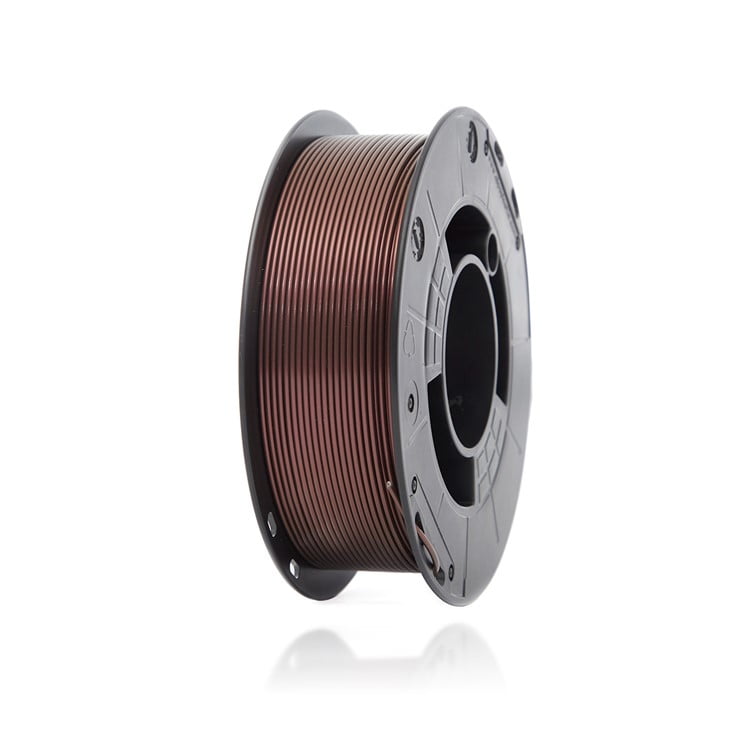 PLA HD 10m (Amostra) INTERFERENCE Bronce Escuro Dark Bronze - WINKLE