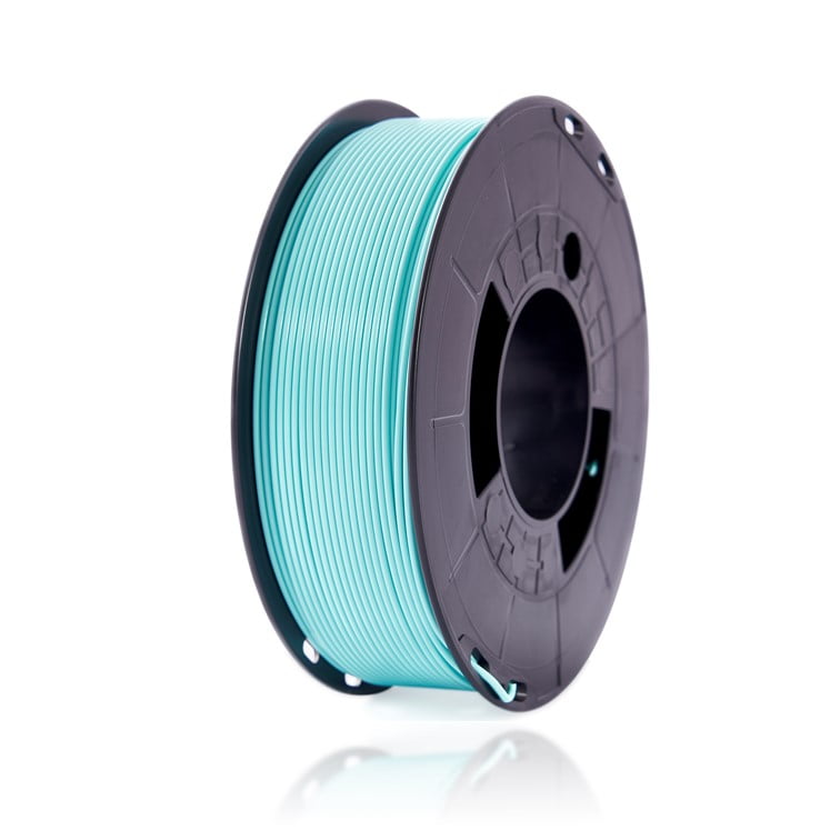 PLA HD 1kg PASTEL Azul Turquesa Turquoise Blue - WINKLE