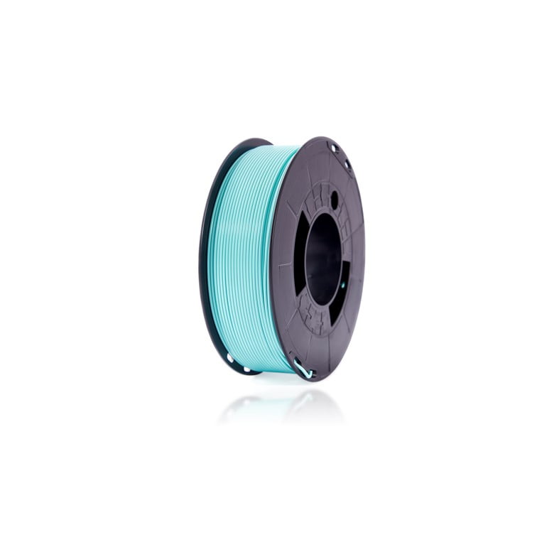 PLA HD 300g PASTEL Azul Turquesa Turquoise Blue - WINKLE