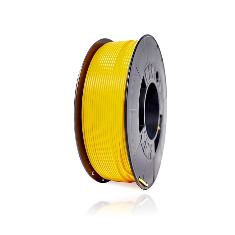 PLA HD 1kg Amarillo Canario Canary Yellow - WINKLE