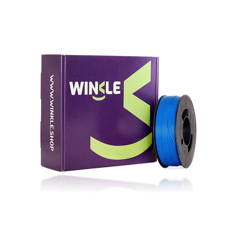 PLA HD 1kg Azul Pacífico Pacific Blue - WINKLE - Image 3