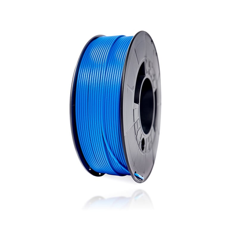 PLA HD 1kg Azul Pacífico Pacific Blue - WINKLE