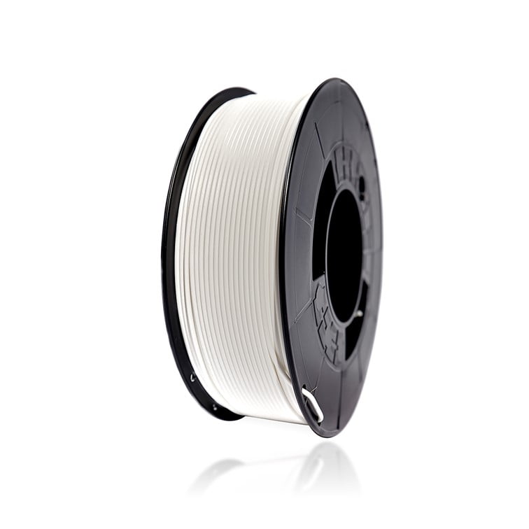 PLA HD 1kg Blanco Glaciar Glacier White - WINKLE