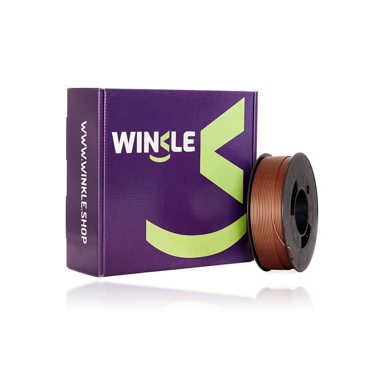PLA HD 1kg Cobre Copper - WINKLE - Image 3