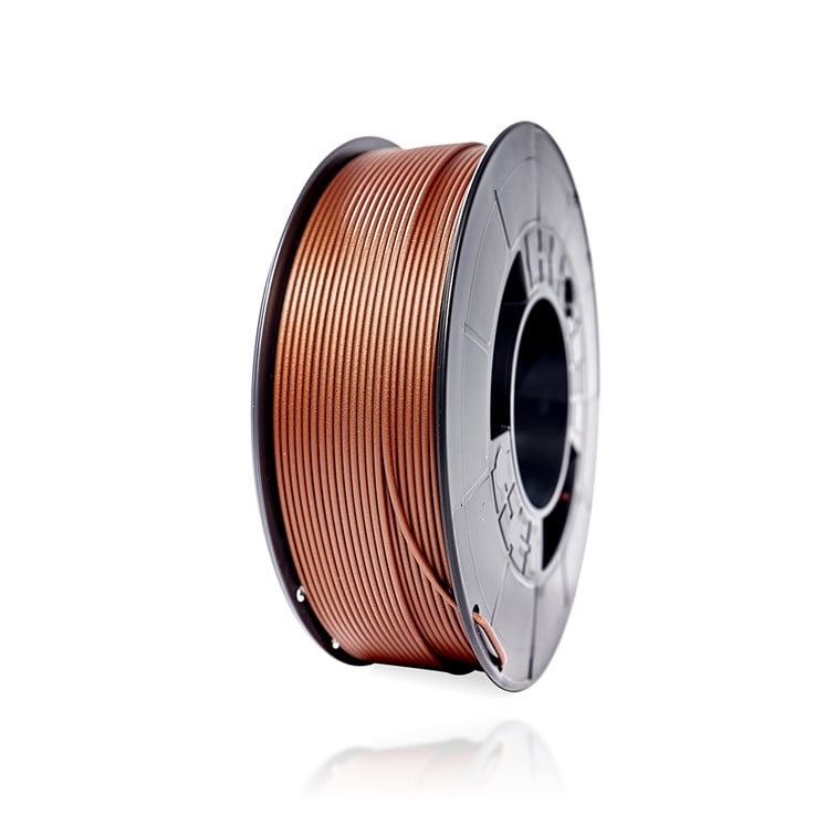 PLA HD 1kg Cobre Copper - WINKLE