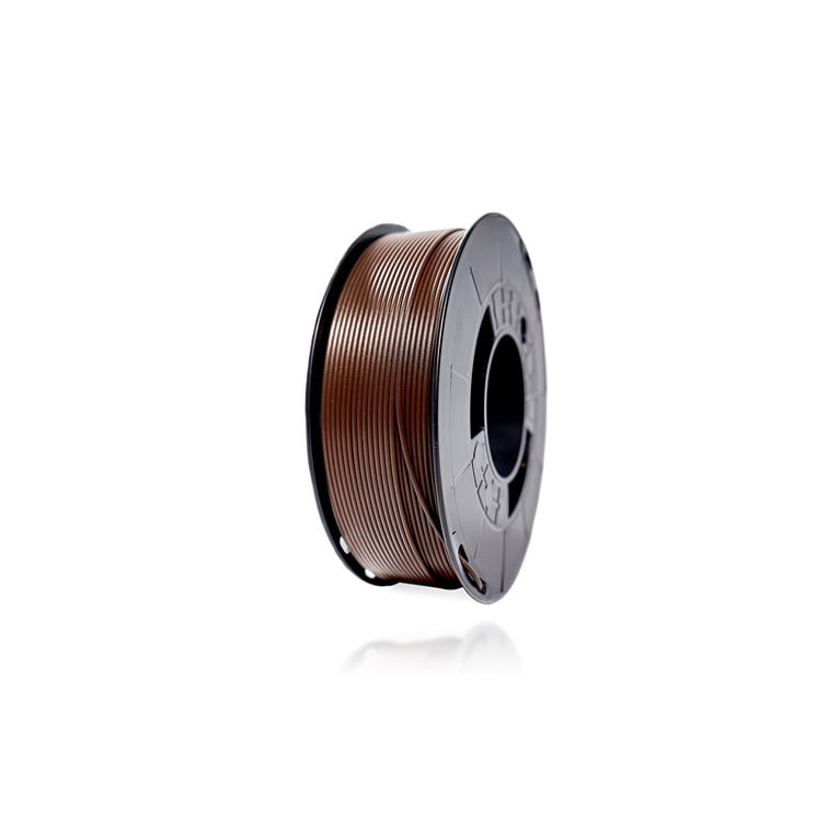 PLA HD 300g Marrón Ebano Ebony Brown - WINKLE