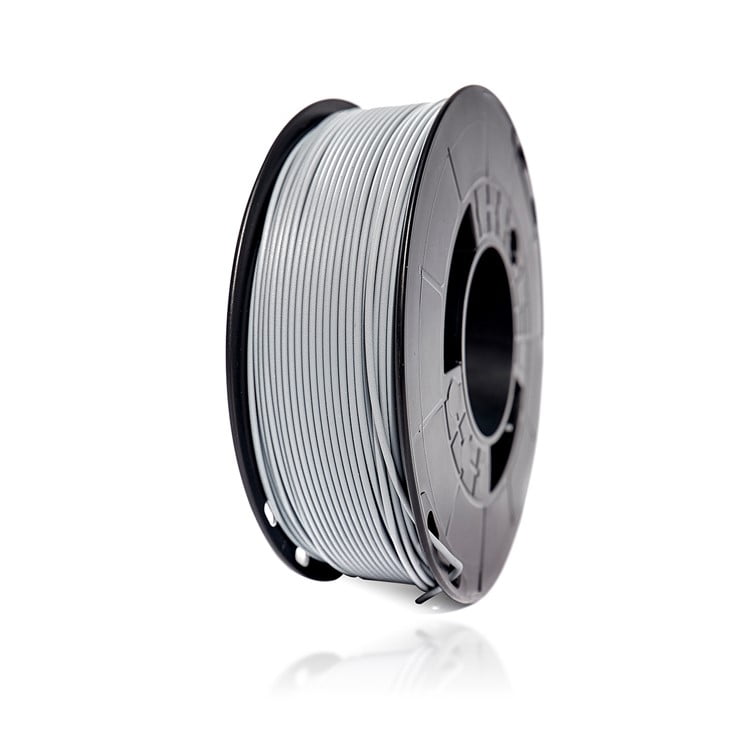 PLA HD 1kg Gris Ceniza Ash Grey - WINKLE