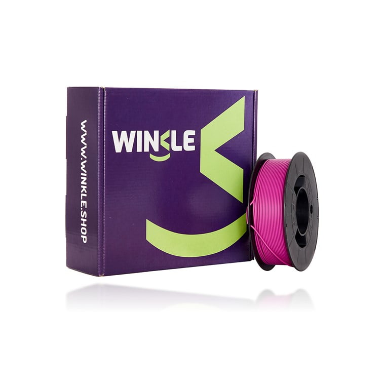 PLA HD 10m (Amostra) Malva Mauve - WINKLE - Image 3
