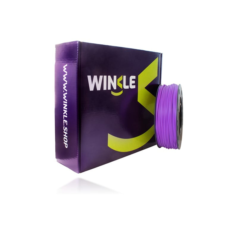PLA HD 1kg Morado Winkle Purple - WINKLE - Image 3