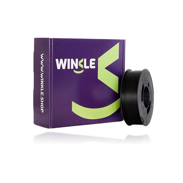 ABS 1kg Negro Azabache Jet Black - WINKLE - Image 3