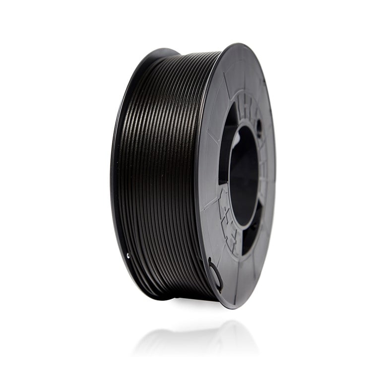 ABS 1kg Negro Azabache Jet Black - WINKLE