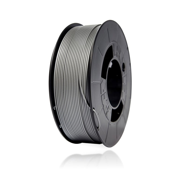 PLA HD 1kg Plata Silver - WINKLE