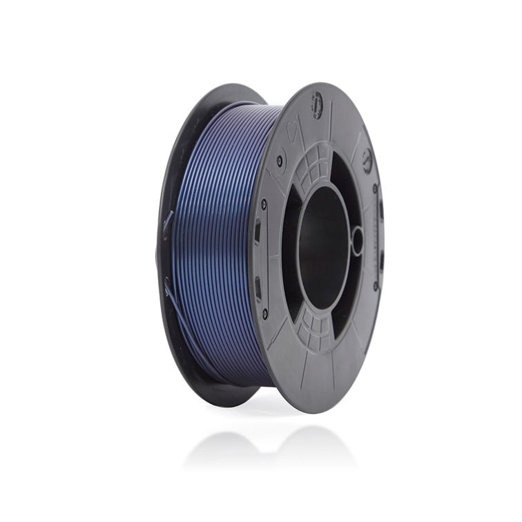 PLA HD 1kg INTERFERENCE Azul Galaxia Galaxy Blue - WINKLE
