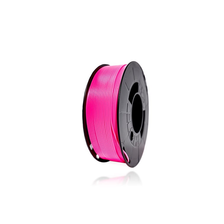 PLA HD 300g FLUORESCENT Rosa Eléctrico Electric Pink - WINKLE