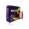 PLA HD 10m (Amostra) Rosa Chicle Bubblegum Pink - WINKLE