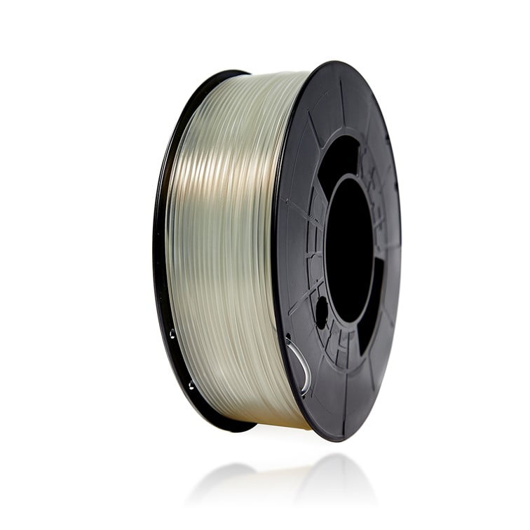 PLA 850 10m (Amostra) Transparente Transparent - WINKLE