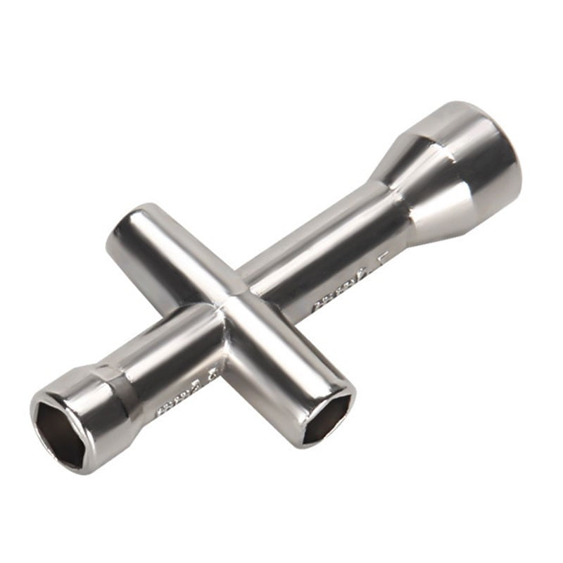 Chave de Cruz cruzada M2 M2.5 M3 M4 (Compatível com aperto de nozzle E3D ) - AIMSOAR