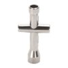 Chave de Cruz cruzada M2 M2.5 M3 M4 (Compatível com aperto de nozzle E3D ) - AIMSOAR