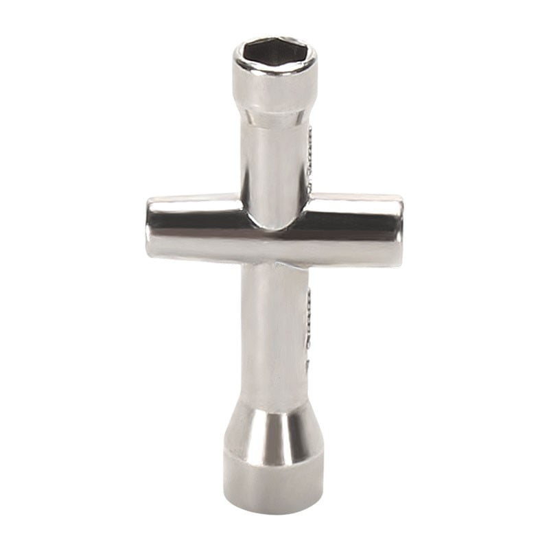 Chave de Cruz cruzada M2 M2.5 M3 M4 (Compatível com aperto de nozzle E3D ) - AIMSOAR - Image 3