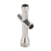 Chave de Cruz cruzada M2 M2.5 M3 M4 (Compatível com aperto de nozzle E3D ) - AIMSOAR