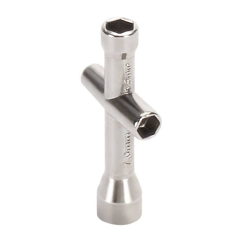 Chave de Cruz cruzada M2 M2.5 M3 M4 (Compatível com aperto de nozzle E3D ) - AIMSOAR - Image 4