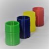 Smartfil PETG True Black M 750g Preto - Smart Materials 3D
