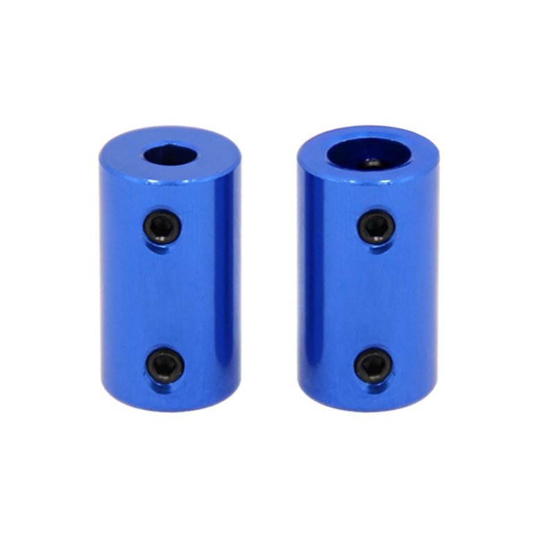 União Acoplador Sólido 5mm 8mm Alumínio ( Flexible coupling 5mmX8mmx25mm) - AIMSOAR - Image 5