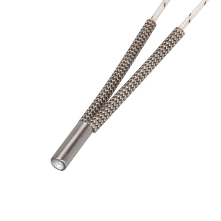 Resistência Cerâmica 24V 50W Heating Cartridge ( Ceramic Heater 6*20, cabo de 2m) - AIMSOAR