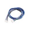 50cm Cabo para Motor Nema 4-6pin  ( com ficha HX2.54 6 pinos e de 4 pinos) - AIMSOAR