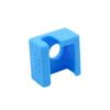 Isolamento de silicone preto para Heat Block Amarelo de Alumínio para CR10 Ender 20X20X10mm  ( Heatblock bloco de aquecimento  ) - AIMSOAR