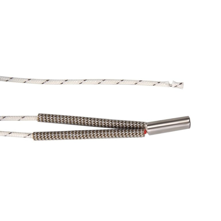 Resistência Cerâmica 24V 50W Heating Cartridge ( Ceramic Heater 6*20, cabo de 2m) - AIMSOAR - Image 2