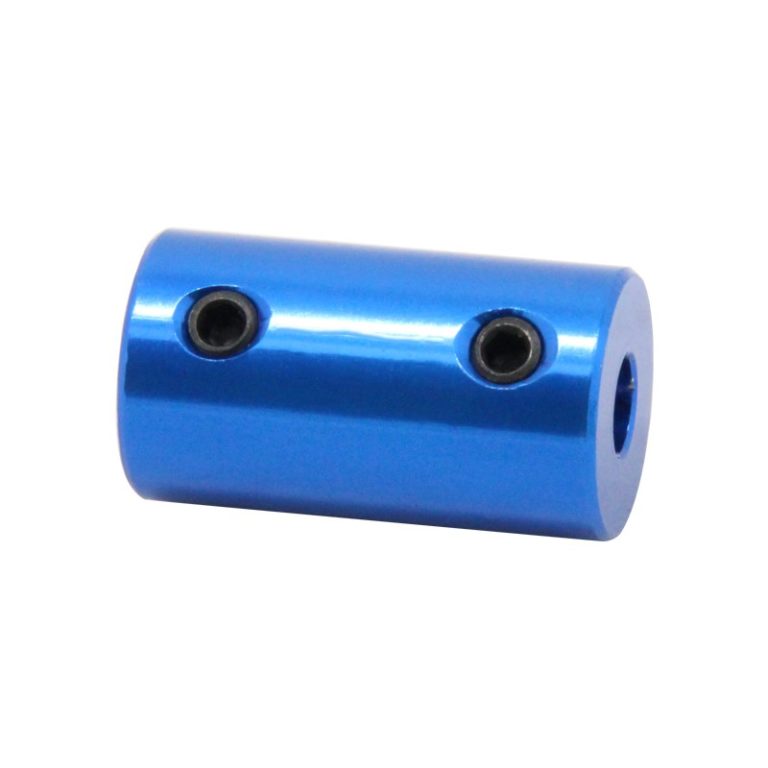 União Acoplador Sólido 5mm 8mm Alumínio ( Flexible coupling 5mmX8mmx25mm) - AIMSOAR - Image 4
