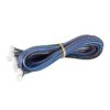 50cm Cabo para Motor Nema 4-6pin  ( com ficha HX2.54 6 pinos e de 4 pinos) - AIMSOAR