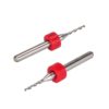 KIT Caixa com 10 Brocas 0.2, 0.3, 0.4, 0.5, 0.6, 0.7, 0.8, 0.9, 1, 1.2 mm  (Limpeza do nozzle) - AIMSOAR