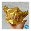 PLA 50g (Amostra) Silk Gold - Azurefilm