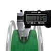 ABS+ Plus 50g (Amostra) Green - Azurefilm