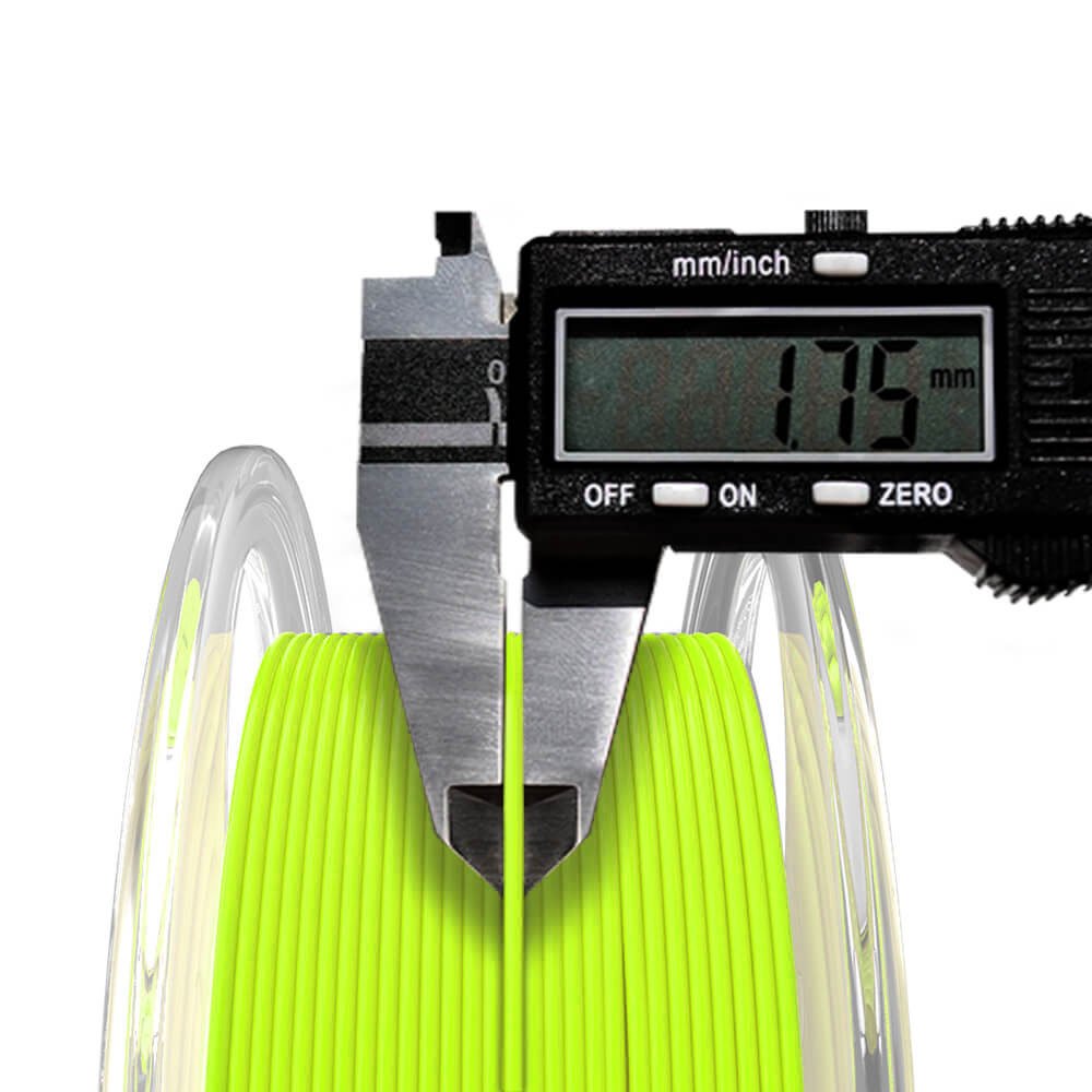 PETG 1kg Neon Lime Green - Azurefilm - Image 4