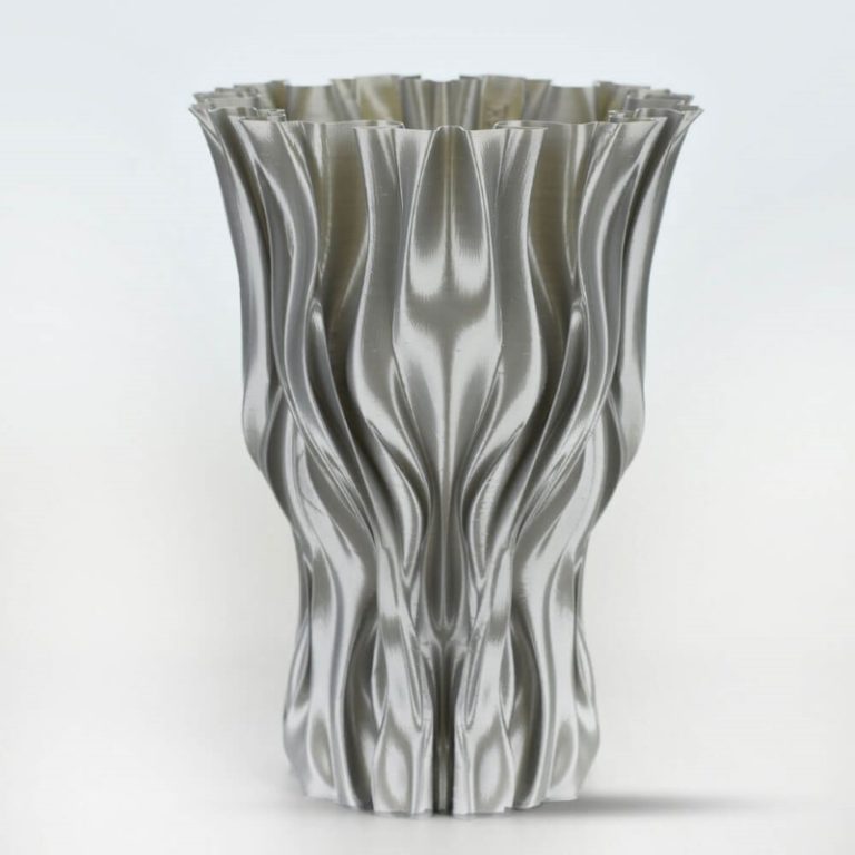 PLA 1kg Silk Silver - Azurefilm - Image 4