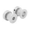 Polia para Correia 20 Dentes 10mm Correia 6.35mm Furo Alumínio ( GT2 timing belt pulley) - AIMSOAR