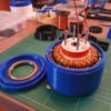 PLA Black ( Electrically Conductive Composite )  500g - ProtoPasta