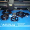 PLA Black ( Electrically Conductive Composite )  500g - ProtoPasta